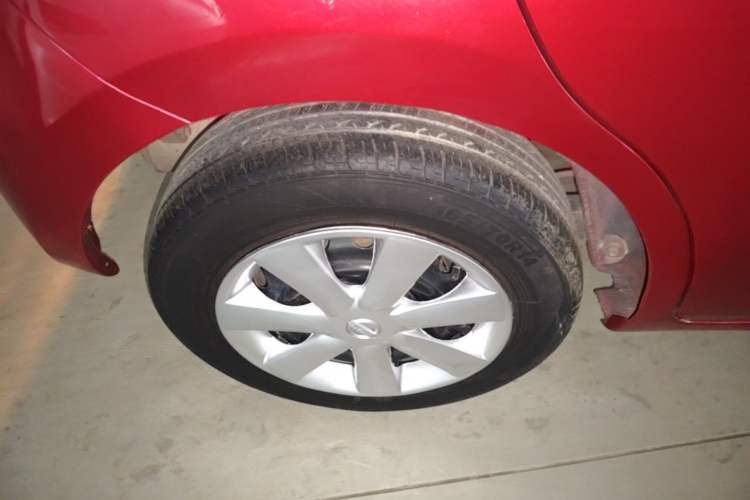 Used Nissan March 2010 1.5L Automatic Easy-Style Version Right Rear Wheel Hub
