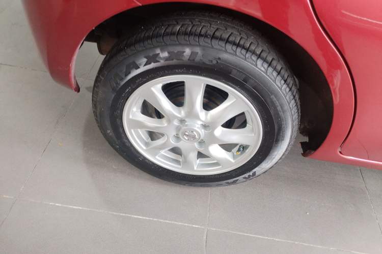Used Nissan March 2010 1.5L Automatic Easy-Style Version Right Rear Wheel Hub