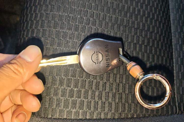Used Nissan March 2010 1.5L Automatic Easy-Style Version Vehicle Key