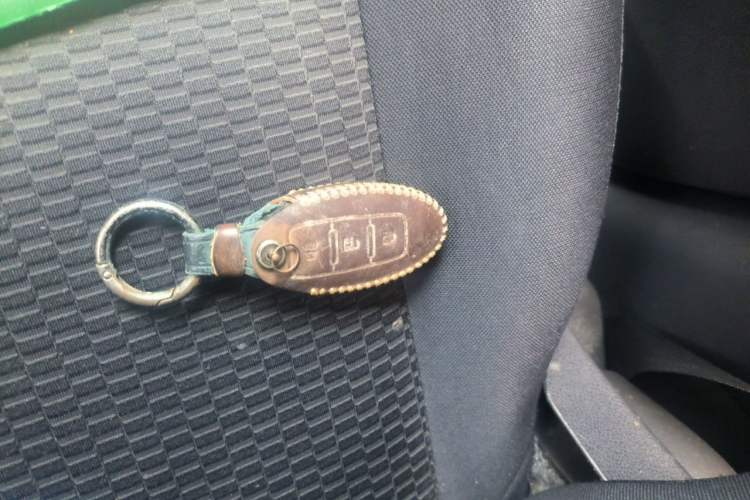Used Nissan March 2010 1.5L Automatic Easy-Drive Version Vehicle Key