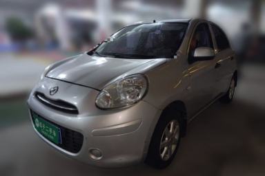Used Nissan March 2010 1.5L Manual E-Xuan Edition