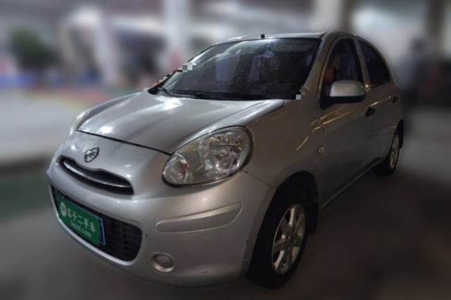 Used Nissan March 2010 1.5L Manual E-Xuan Edition