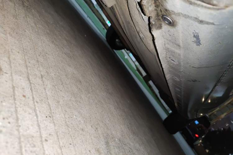 Used Nissan March 2010 1.5L Manual E-Xuan Edition Chassis Front Left