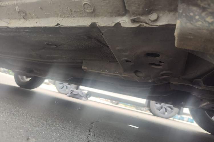 Used Nissan March 2010 1.5L Automatic Easy-Drive Version Chassis Front Right