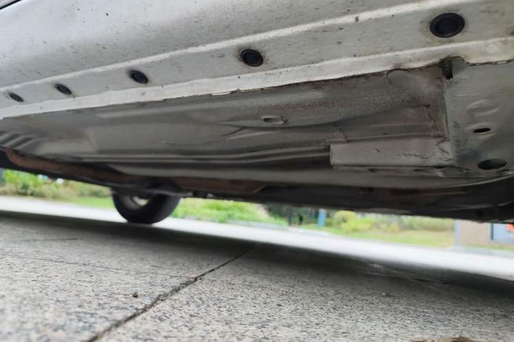 Used Nissan March 2010 1.5L Automatic Easy-Style Version Chassis Front Right