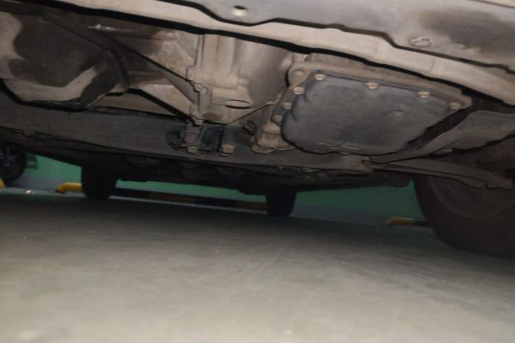 Used Nissan March 2010 1.5L Automatic Easy-Style Version Chassis Front