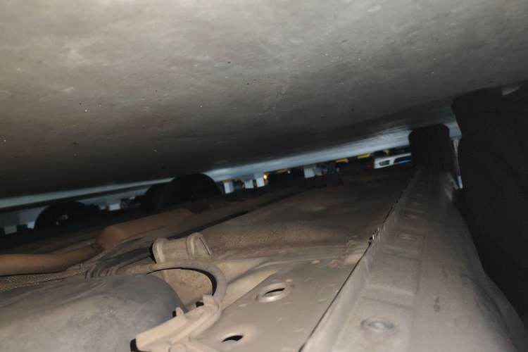 Used Nissan March 2010 1.5L Automatic Easy-Style Version Chassis Rear Left