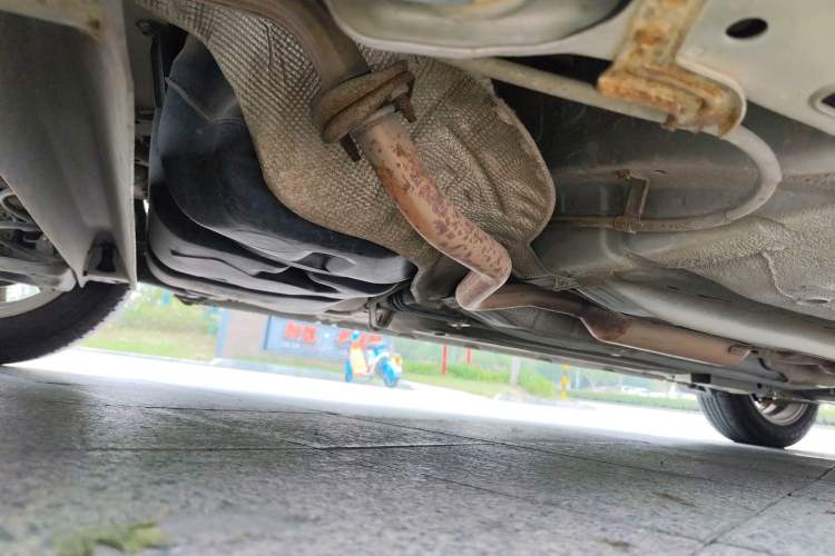 Used Nissan March 2010 1.5L Automatic Easy-Style Version Chassis Rear Right