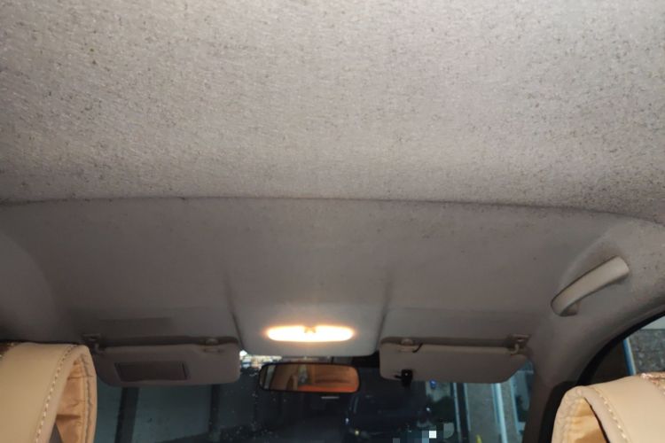 Used Nissan March 2010 1.5L Manual E-Xuan Edition Headliner