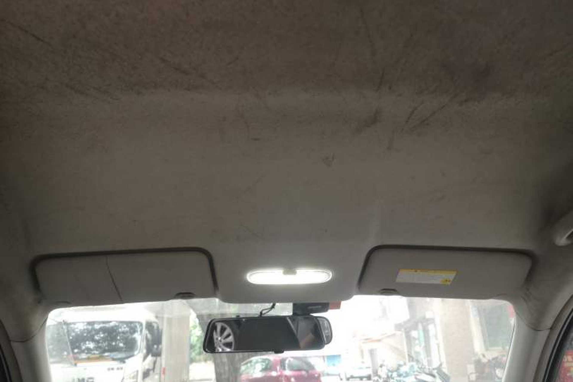 Used Nissan March 2010 1.5L Automatic Easy-Style Version Headliner