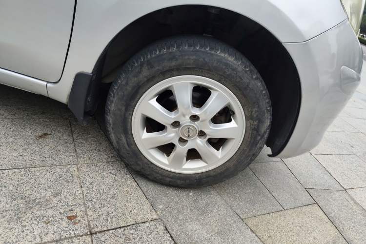 Used Nissan March 2010 1.5L Automatic Easy-Style Version Right Front Wheel Hub