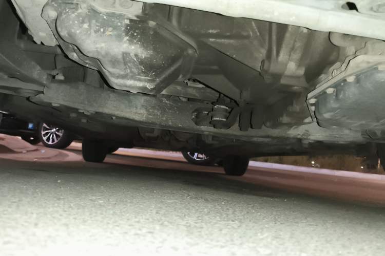 Used Nissan March 2010 1.5L Automatic Easy-Style Version Chassis Front