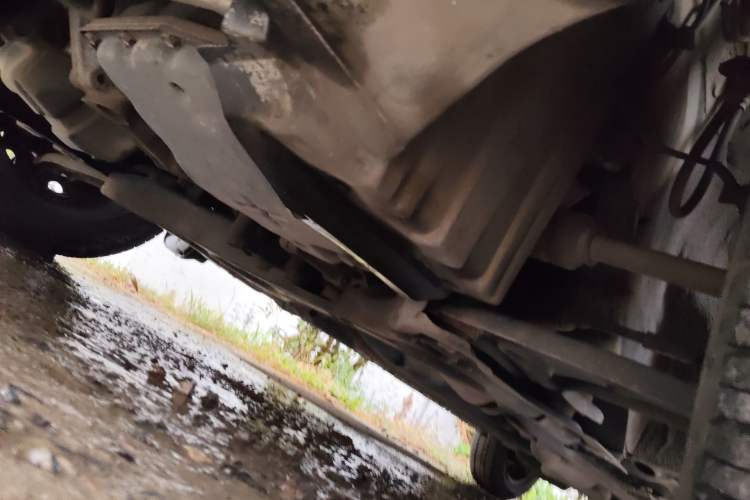 Used Nissan March 2010 1.5L Automatic Easy-Style Version Chassis Front Left