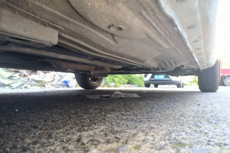 Used Nissan March 2010 1.5L Automatic Easy-Style Version Chassis Front Left
