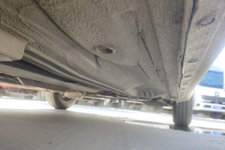 Used Nissan March 2010 1.5L Manual Easi-Style Edition Chassis Front Left