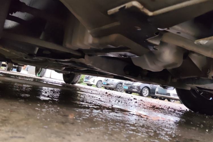 Used Nissan March 2010 1.5L Automatic Easy-Style Version Chassis Front Right