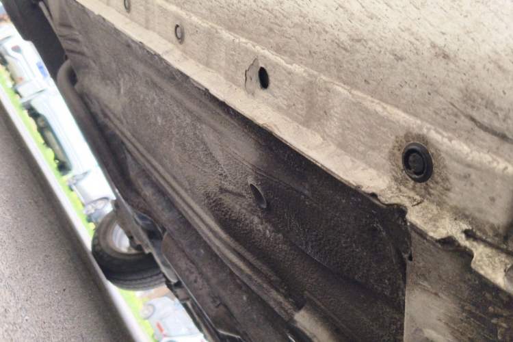 Used Nissan March 2010 1.5L Manual Easi-Style Edition Chassis Front Right