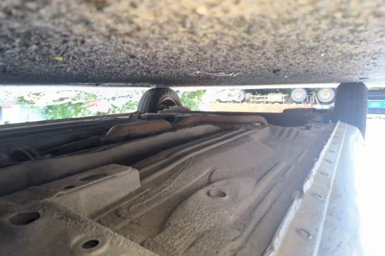 Used Nissan March 2010 1.5L Automatic Easy-Style Version Chassis Front Right