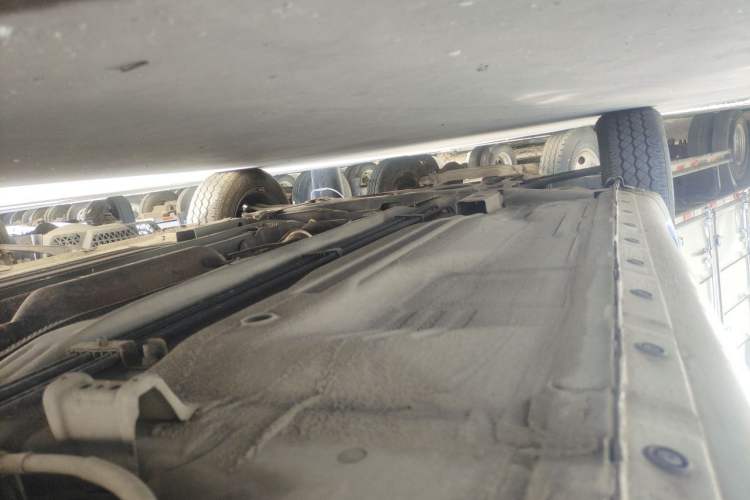 Used Nissan March 2010 1.5L Manual Easi-Style Edition Chassis Rear Left