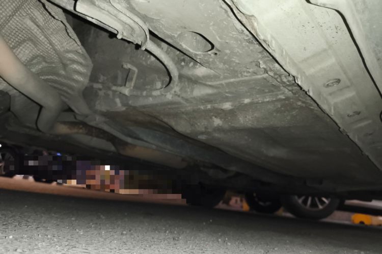 Used Nissan March 2010 1.5L Automatic Easy-Style Version Chassis Rear Right