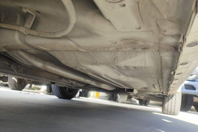 Used Nissan March 2010 1.5L Manual Easi-Style Edition Chassis Rear Right