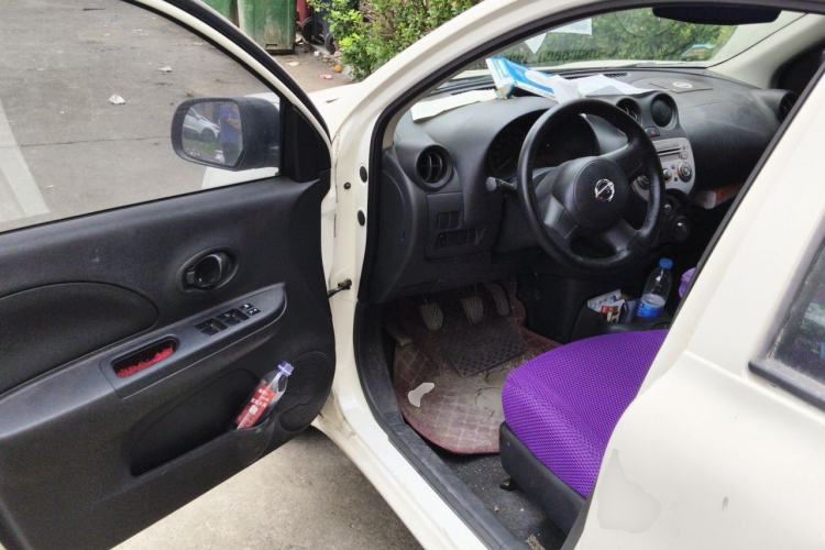 Used Nissan March 2010 1.5L Manual Easi-Style Edition Driver Seat