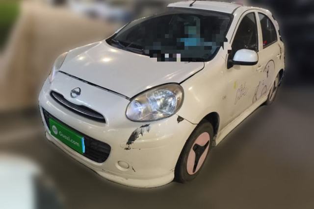 Used Nissan March 2010 1.5L Automatic Easy-Style Version