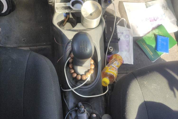 Used Nissan March 2010 1.5L Manual Easi-Style Edition Gear Lever