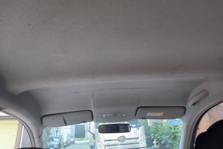 Used Nissan March 2010 1.5L Automatic Easy-Style Version Headliner