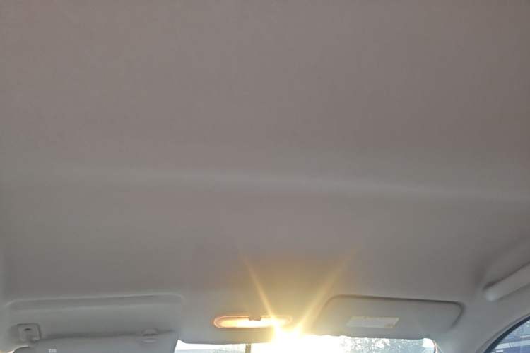 Used Nissan March 2010 1.5L Manual E-Xuan Edition Headliner