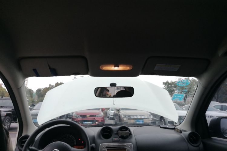 Used Nissan March 2010 1.5L Manual Easi-Style Edition Headliner