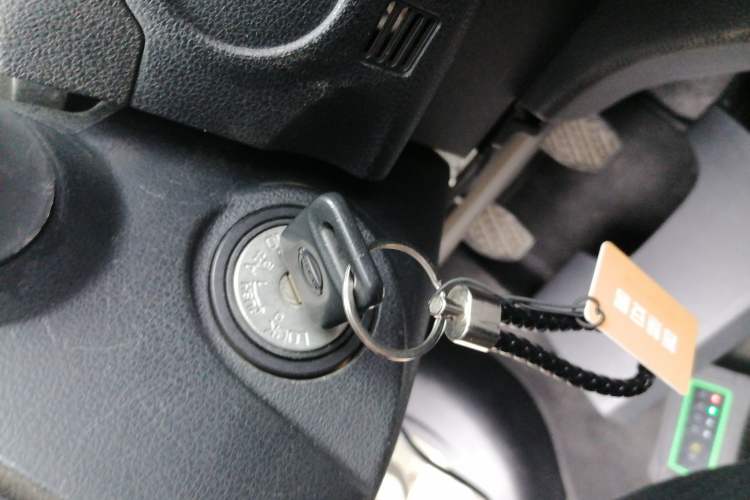 Used Nissan March 2010 1.5L Manual Easi-Style Edition Interior 1