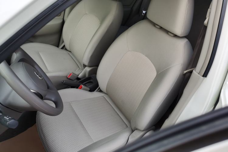Used Nissan March 2010 1.5L Automatic Easy-Style Version Left Front Seat