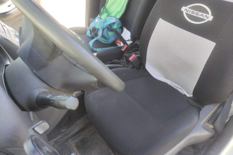 Used Nissan March 2010 1.5L Manual Easi-Style Edition Left Front Seat
