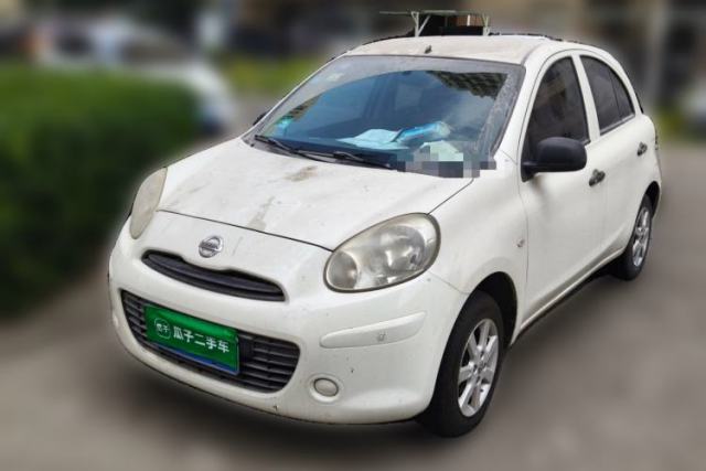 Used Nissan March 2010 1.5L Manual Easi-Style Edition