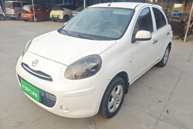 Used Nissan March 2010 1.5L Manual E-Xuan Edition