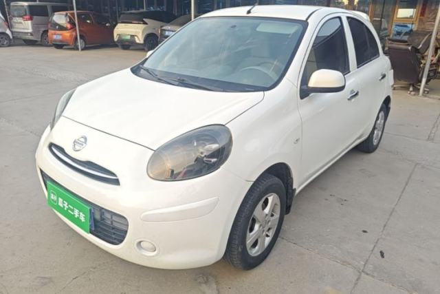 Used Nissan March 2010 1.5L Manual E-Xuan Edition