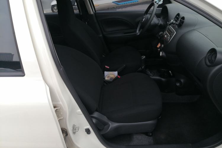 Used Nissan March 2010 1.5L Manual Easi-Style Edition Right Front Seat
