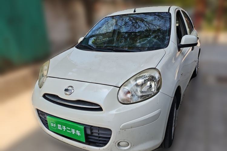 Ojetý Nissan March 2010 1.5L Manual E-Xuan Edition Guazi used car, China used car export, Used car for sale, Used  cars, Cheapest cars for sale