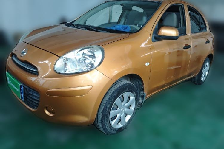 Used Nissan March 2010 1.5L Manual E-Xuan Edition Guazi used car, China used car export, Used car for sale, Used cars, Cheapest cars for sale