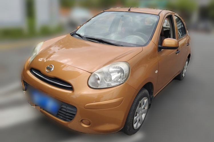 Used Nissan March 2010 1.5L Automatic Easy-Style Version Guazi used car, China used car export, Used car for sale, Used  cars, Cheapest cars for sale