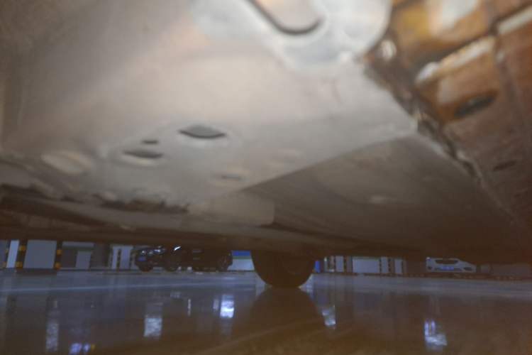 Used Nissan March 2010 1.5L Automatic Easy-Drive Version Chassis Front Left