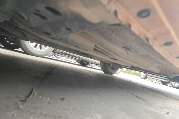 Used Nissan March 2010 1.5L Manual E-Xuan Edition Chassis Front Left