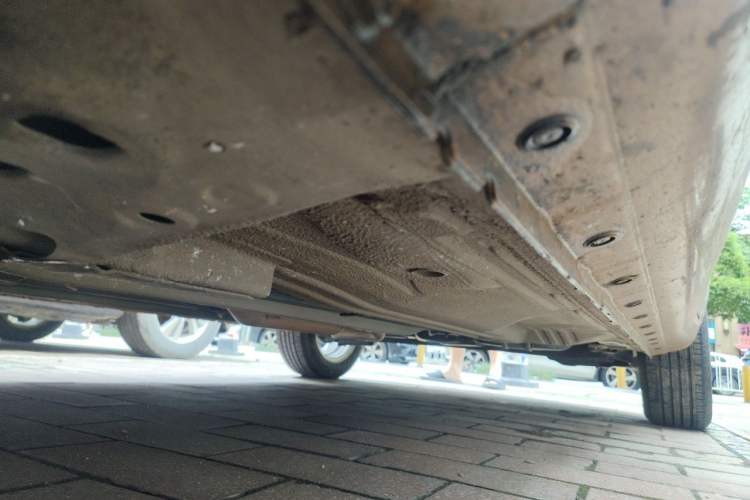 Used Nissan March 2010 1.5L Automatic Easy-Style Version Chassis Front Left