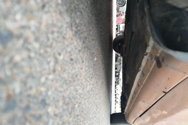 Used Nissan March 2010 1.5L Automatic Easy-Style Version Chassis Front Left