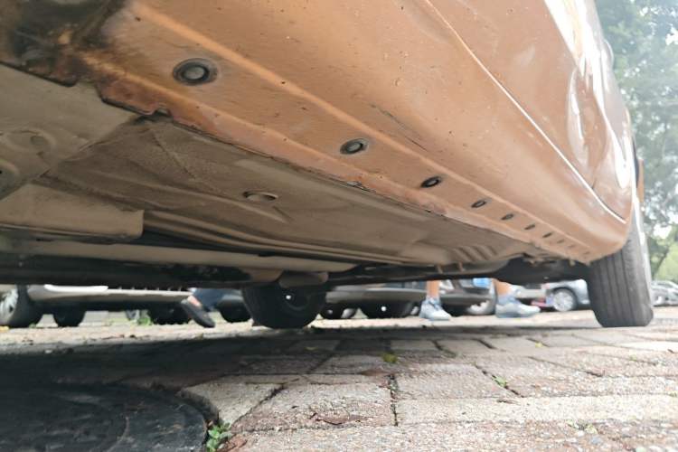 Used Nissan March 2010 1.5L Manual Easi-Style Edition Chassis Front Left