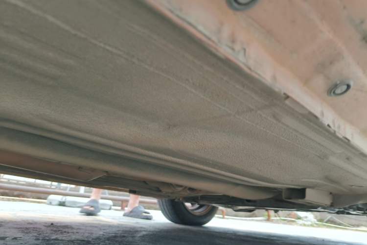 Used Nissan March 2010 1.5L Automatic Easy-Style Version Chassis Front Right