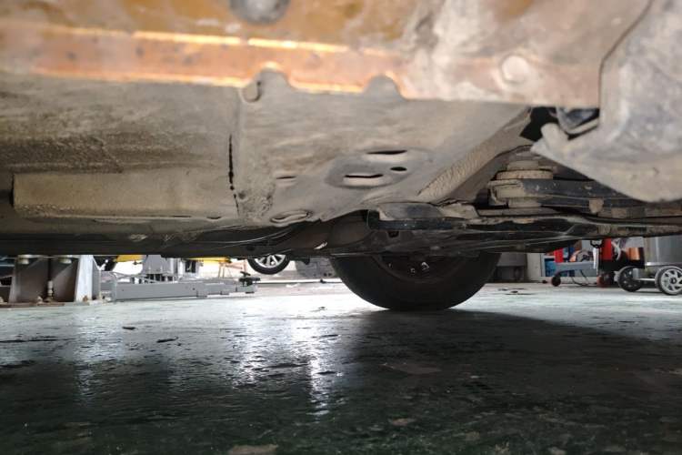 Used Nissan March 2010 1.5L Manual E-Xuan Edition Chassis Front Right