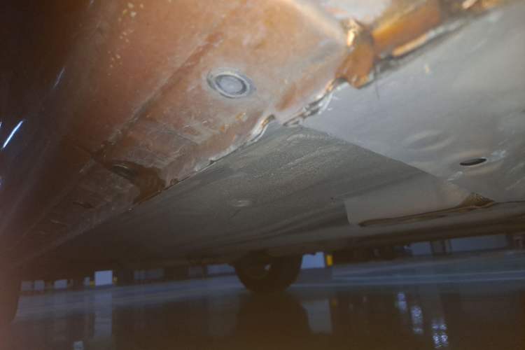 Used Nissan March 2010 1.5L Automatic Easy-Drive Version Chassis Front Right