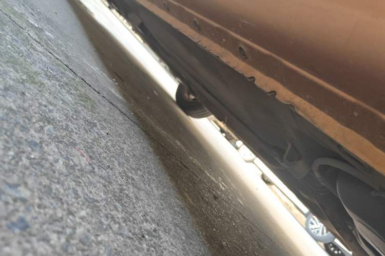 Used Nissan March 2010 1.5L Automatic Easy-Style Version Chassis Rear Left